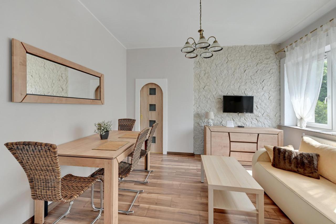 Oliwa House By Platinium Lofts Villa Gdansk Exterior photo