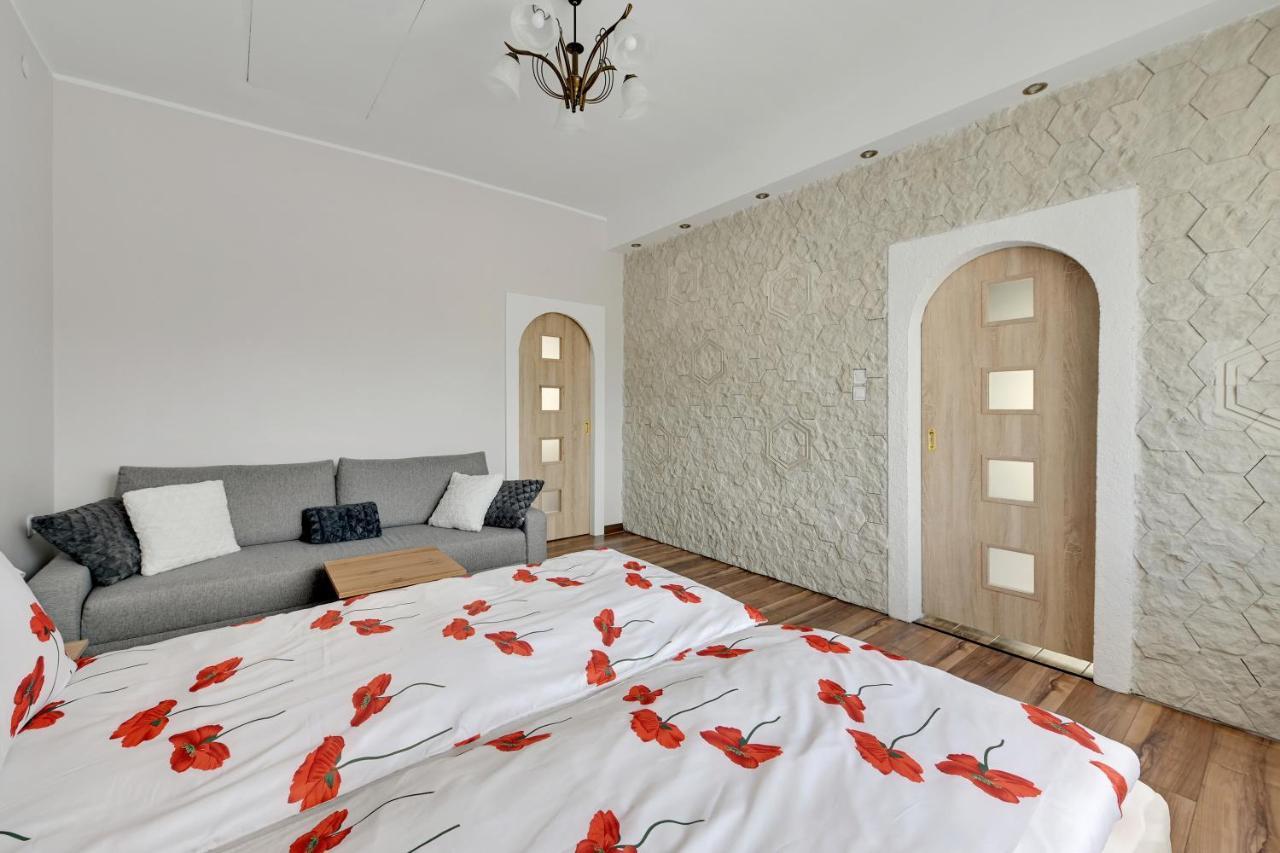 Oliwa House By Platinium Lofts Villa Gdansk Exterior photo
